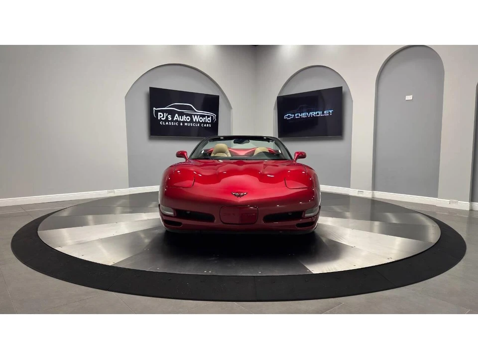2001 Chevrolet Corvette C5 - Image 7 of 31