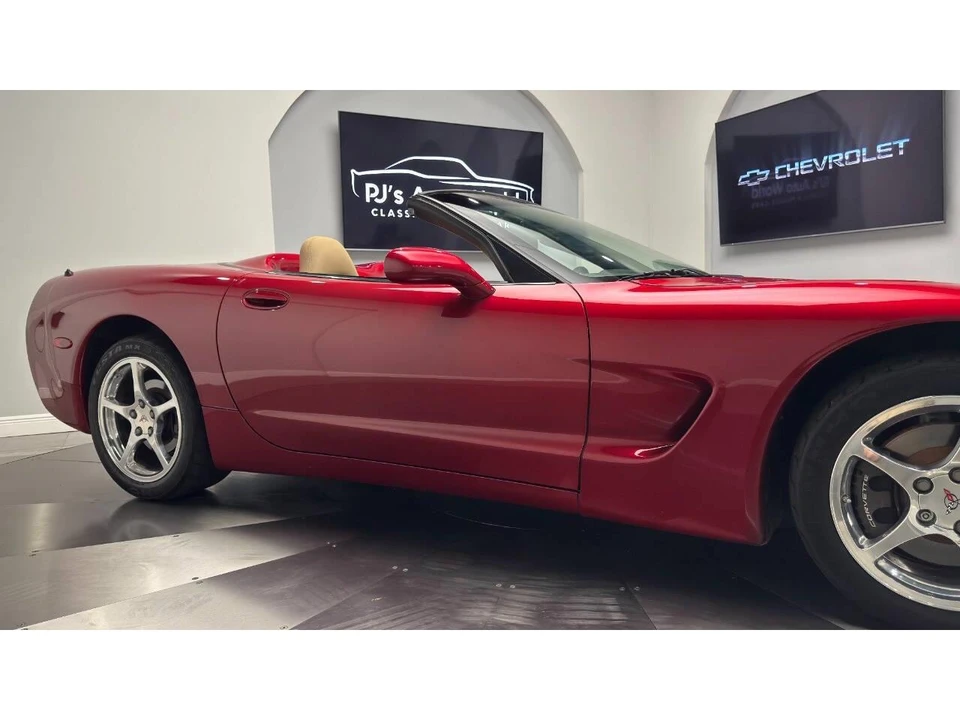 2001 Chevrolet Corvette C5 - Image 13 of 31