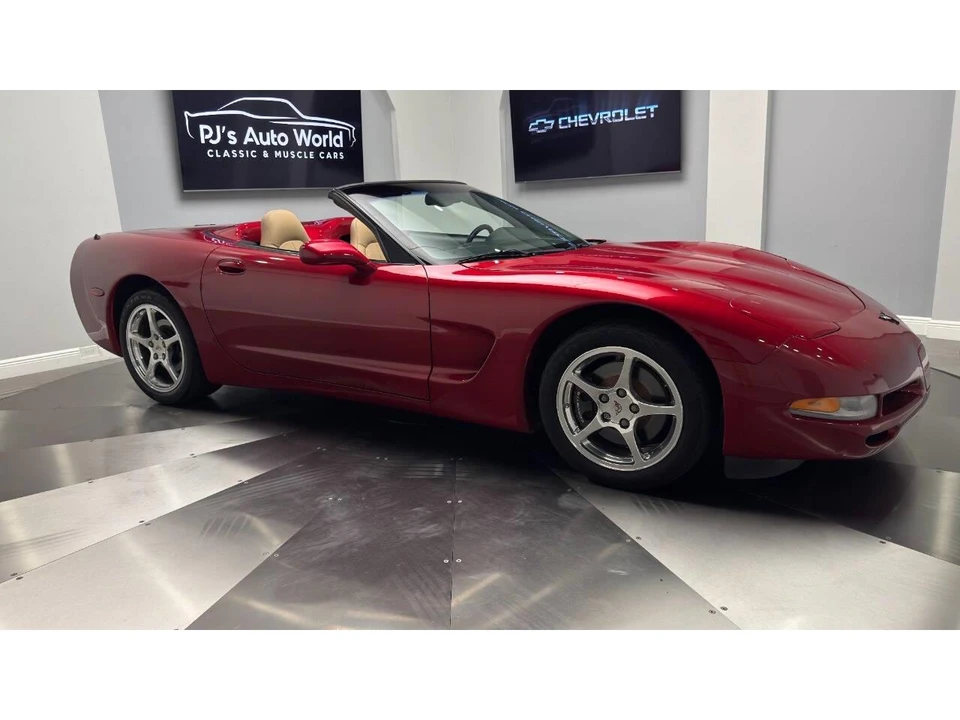 2001 Chevrolet Corvette C5 - Image 10 of 31