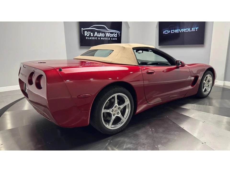 2001 Chevrolet Corvette C5 - Image 31 of 31