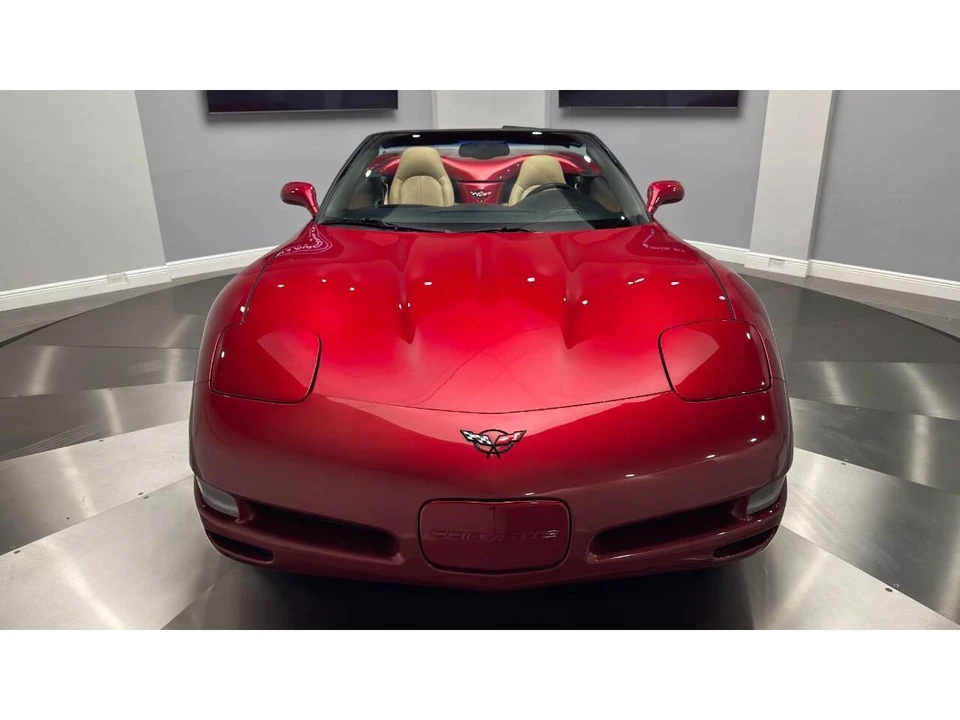2001 Chevrolet Corvette C5 - Image 8 of 31