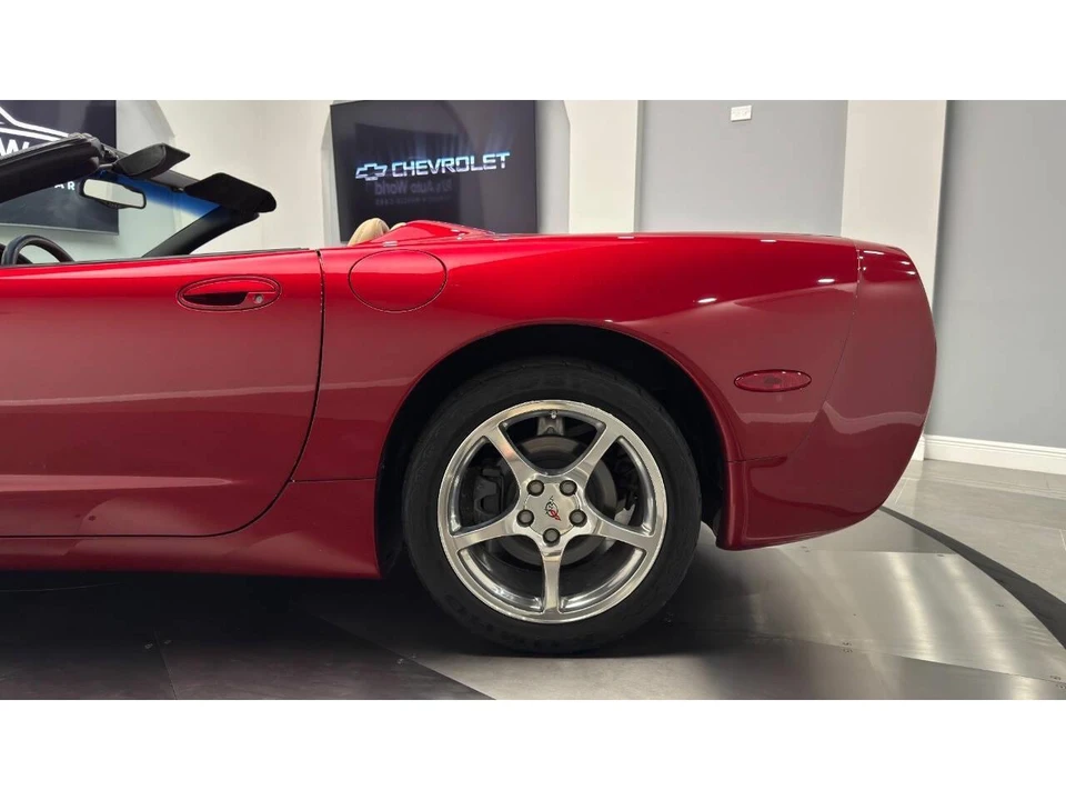 2001 Chevrolet Corvette C5 - Image 23 of 31