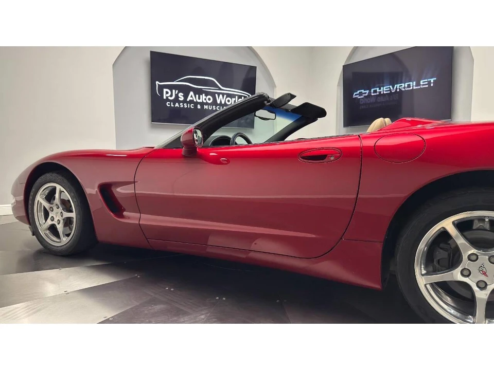 2001 Chevrolet Corvette C5 - Image 25 of 31