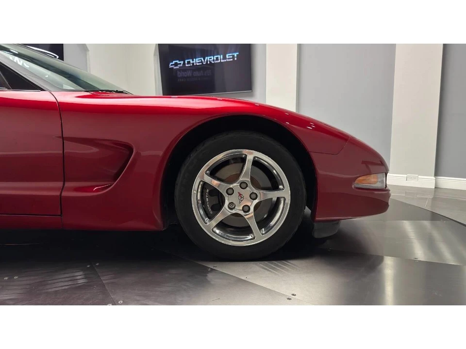 2001 Chevrolet Corvette C5 - Image 12 of 31