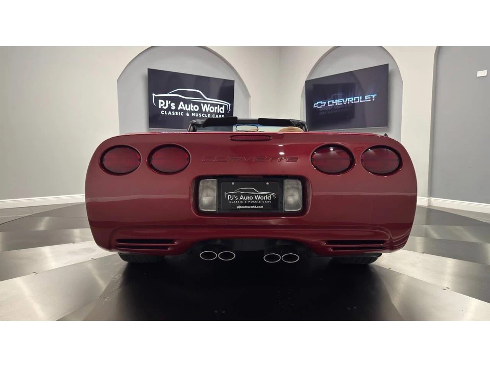 2001 Chevrolet Corvette C5 - Image 20 of 31