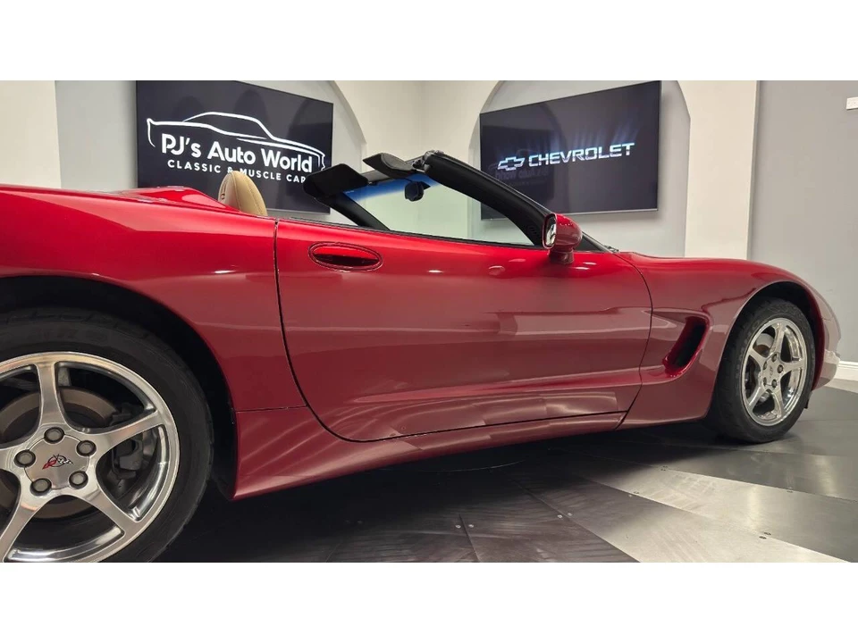 2001 Chevrolet Corvette C5 - Image 29 of 31