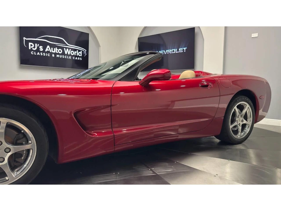 2001 Chevrolet Corvette C5 - Image 17 of 31