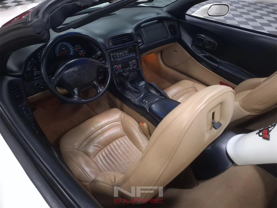 2001 Chevrolet Corvette C5 - Image 19 of 31