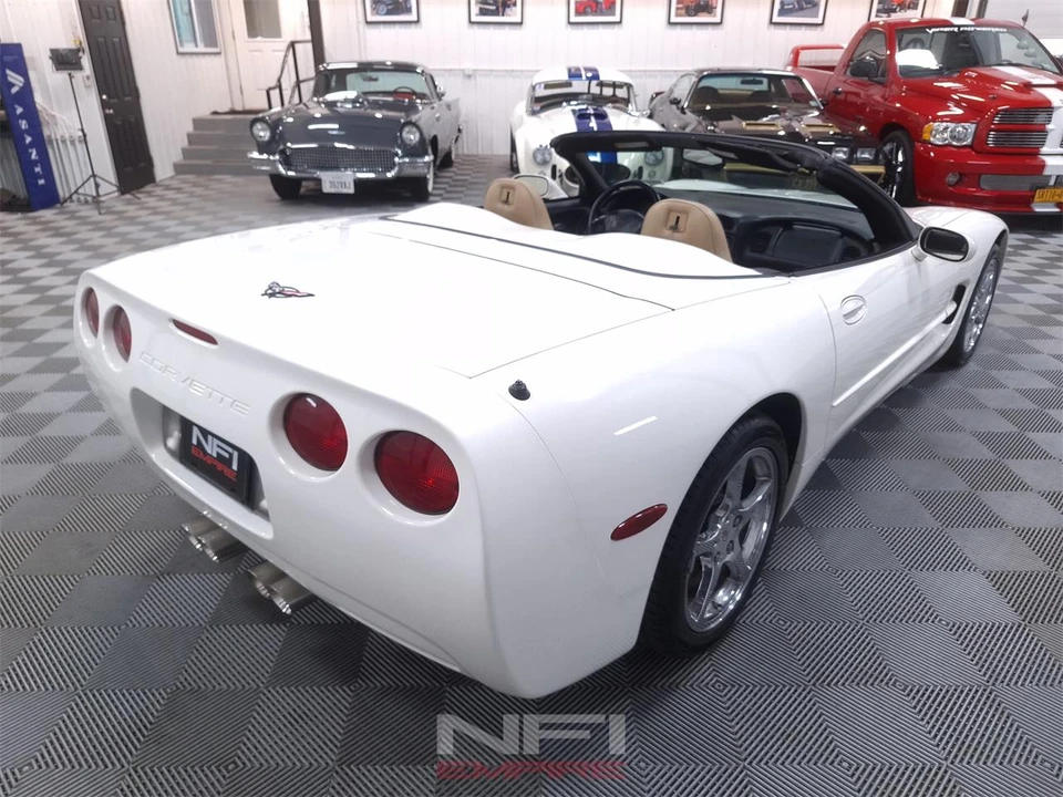 2001 Chevrolet Corvette C5 - Image 13 of 31