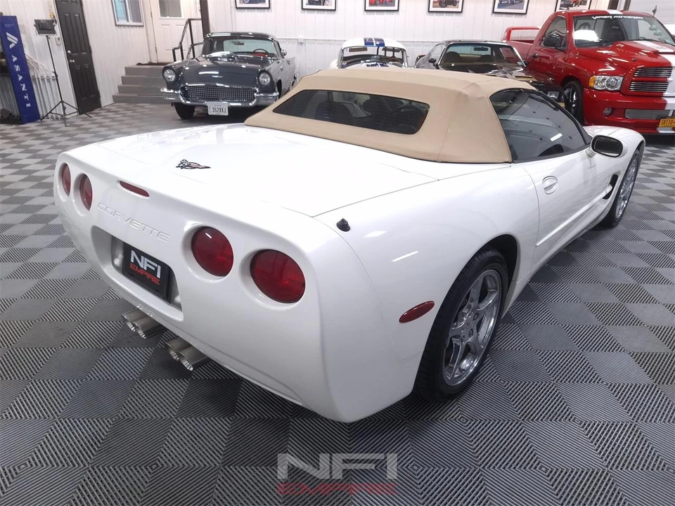 2001 Chevrolet Corvette C5 - Image 14 of 31