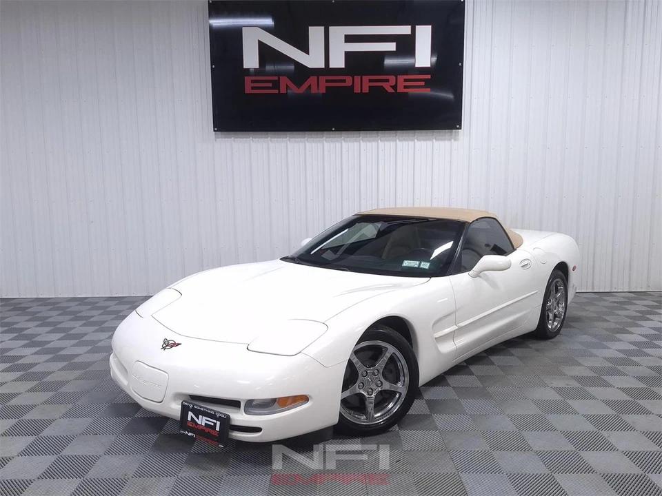 2001 Chevrolet Corvette C5 - Image 2 of 31