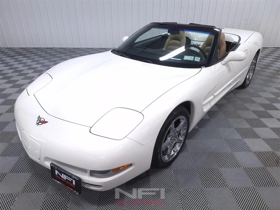 2001 Chevrolet Corvette C5 - Image 5 of 31