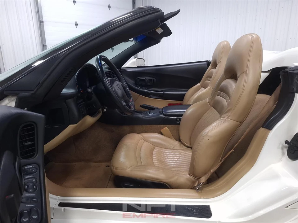 2001 Chevrolet Corvette C5 - Image 21 of 31