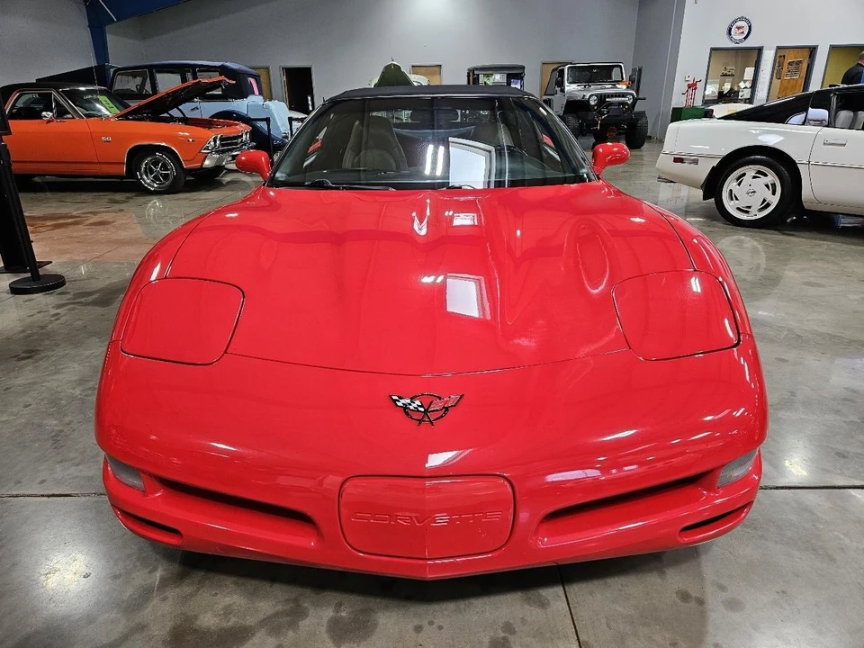 2001 Chevrolet Corvette C5 - Image 2 of 15