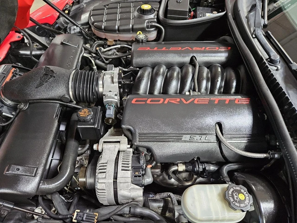 2001 Chevrolet Corvette C5 - Image 11 of 15