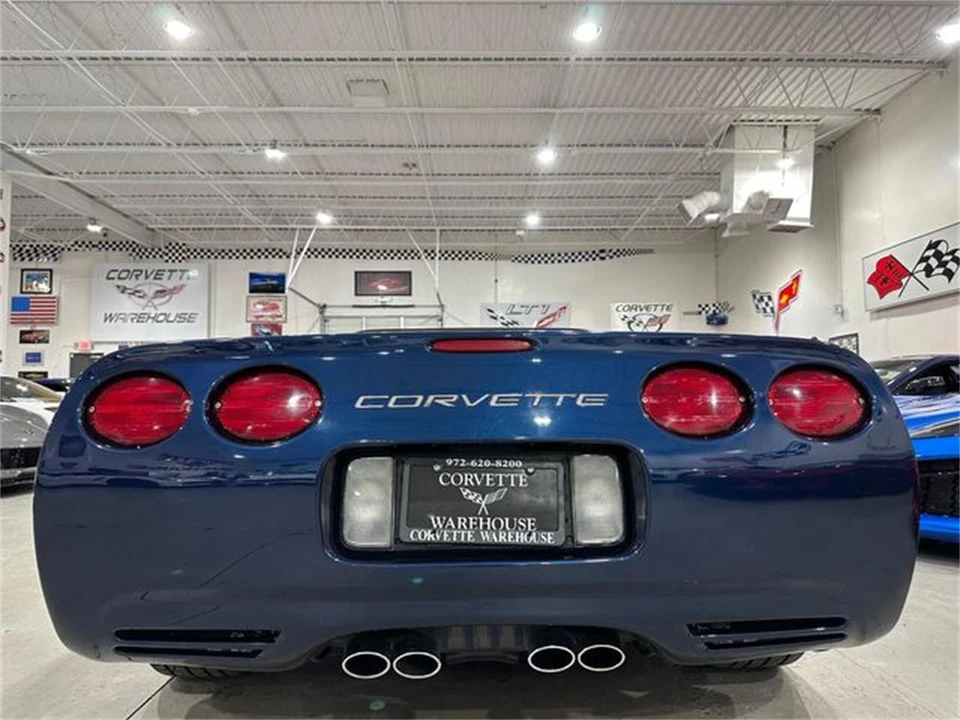 2001 Chevrolet Corvette C5 - Image 18 of 27