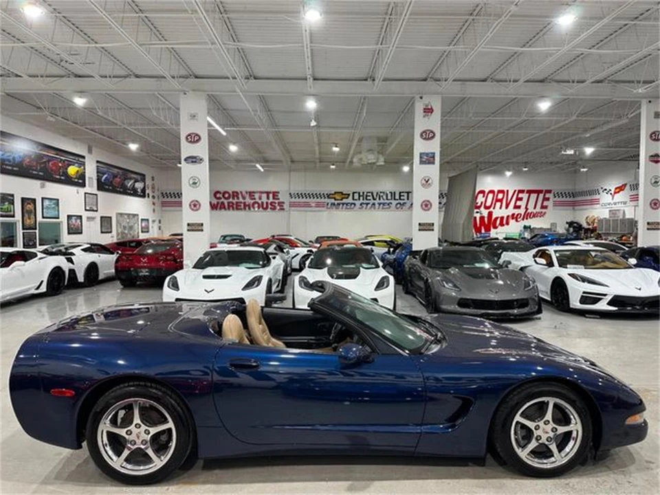 2001 Chevrolet Corvette C5 - Image 6 of 27