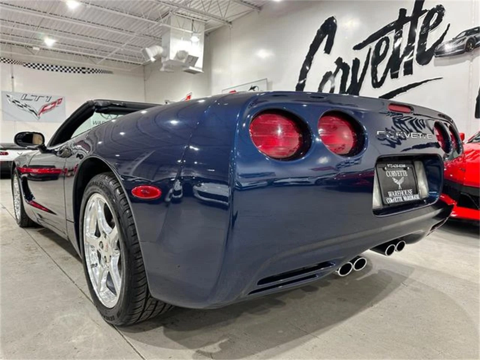 2001 Chevrolet Corvette C5 - Image 3 of 27