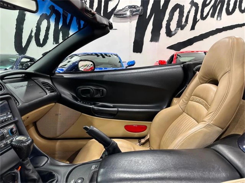 2001 Chevrolet Corvette C5 - Image 11 of 27