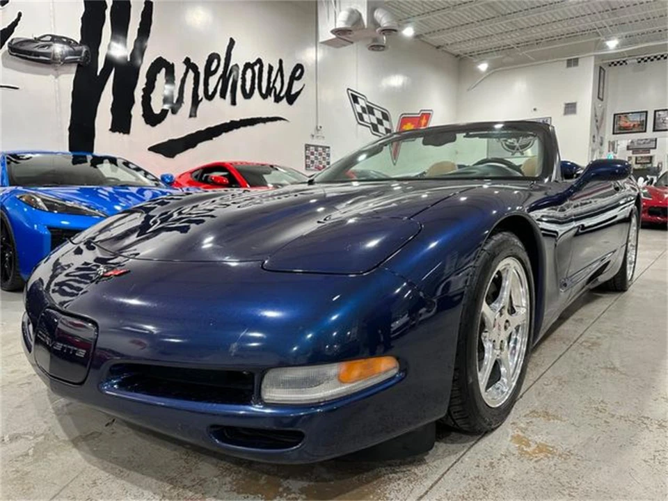 2001 Chevrolet Corvette C5 - Image 16 of 27