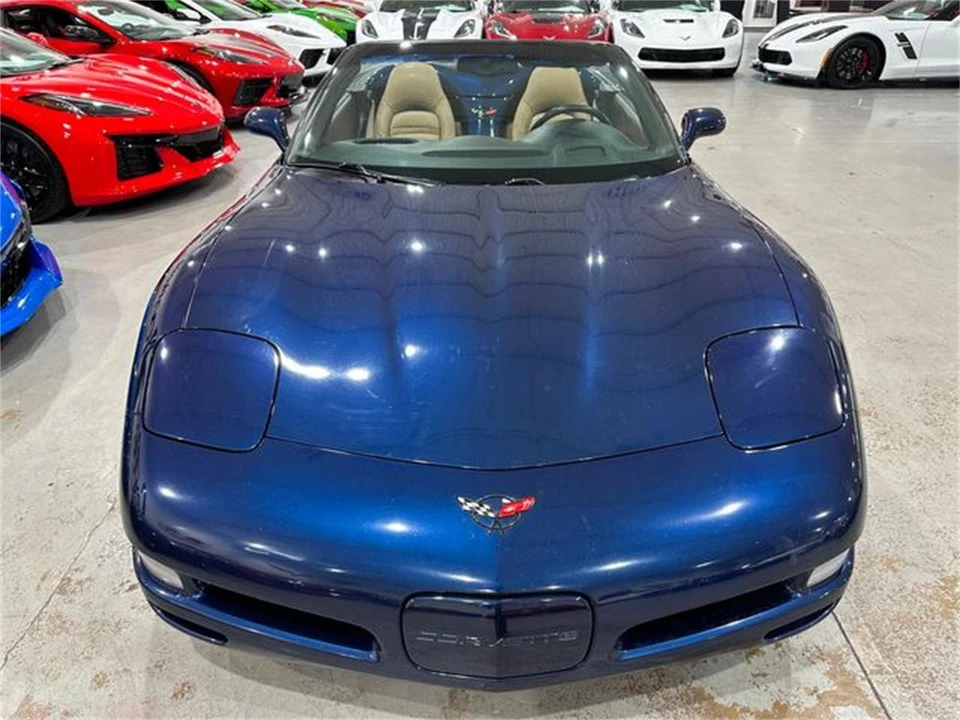 2001 Chevrolet Corvette C5 - Image 17 of 27