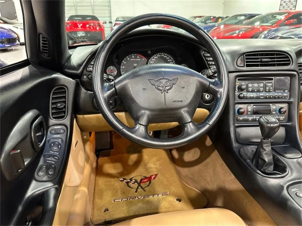 2001 Chevrolet Corvette C5 - Image 7 of 27