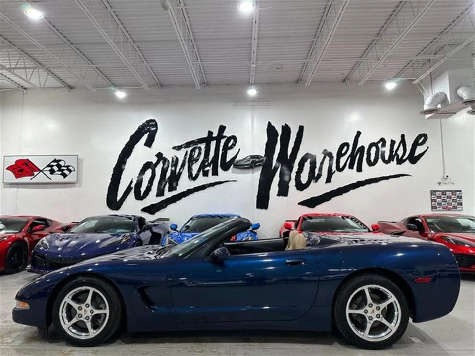 2001 Chevrolet Corvette C5 - Image 2 of 27