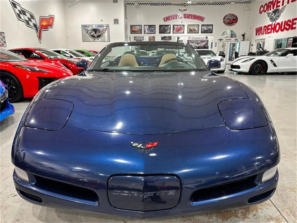2001 Chevrolet Corvette C5 - Image 20 of 27