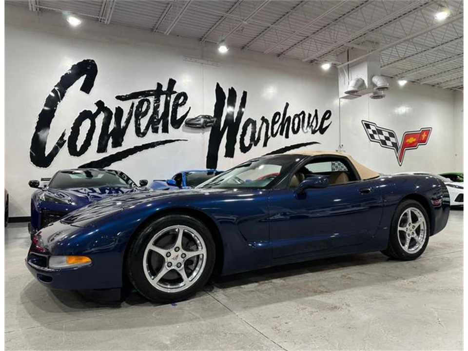 2001 Chevrolet Corvette C5 - Image 15 of 27