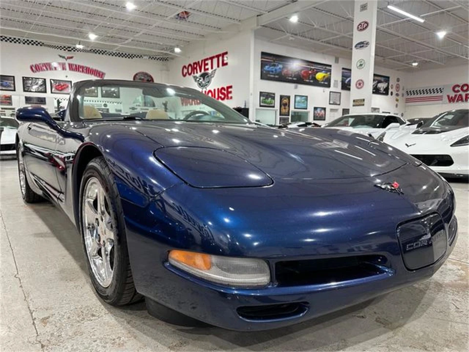2001 Chevrolet Corvette C5 - Image 5 of 27