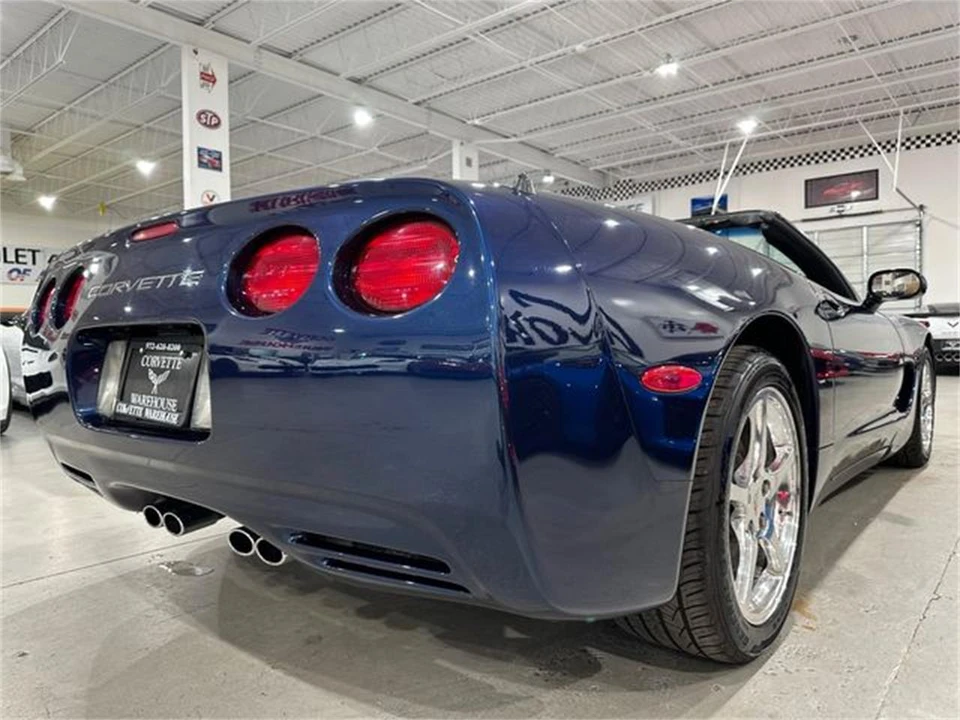 2001 Chevrolet Corvette C5 - Image 4 of 27