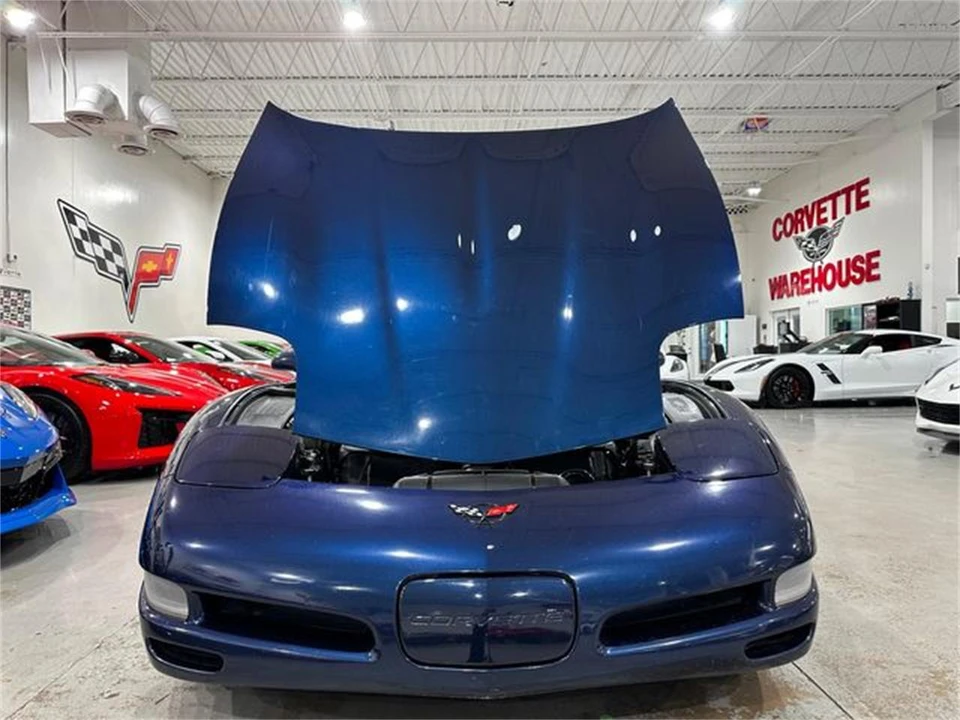 2001 Chevrolet Corvette C5 - Image 21 of 27