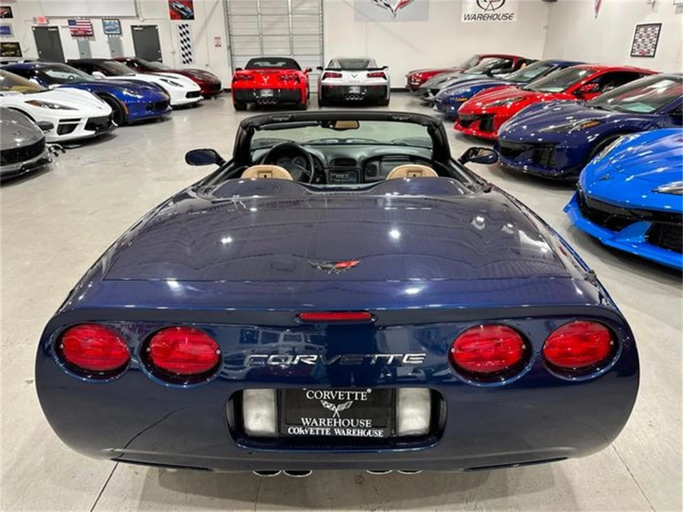 2001 Chevrolet Corvette C5 - Image 22 of 27