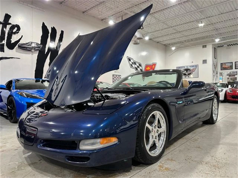 2001 Chevrolet Corvette C5 - Image 23 of 27