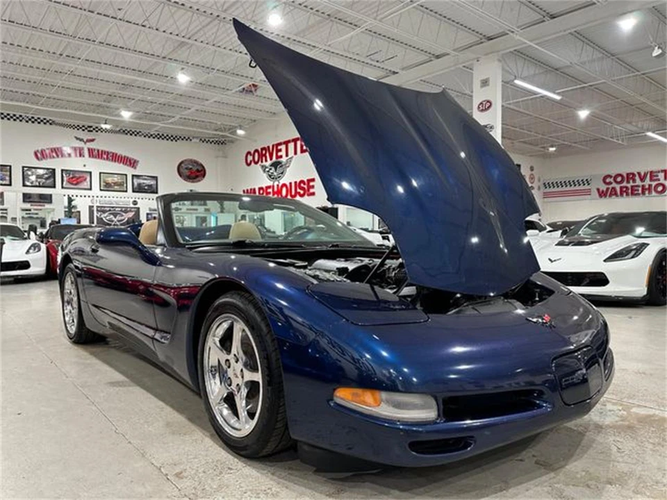2001 Chevrolet Corvette C5 - Image 24 of 27