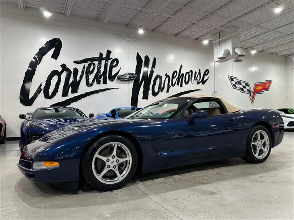2001 Chevrolet Corvette C5 - Image 25 of 27