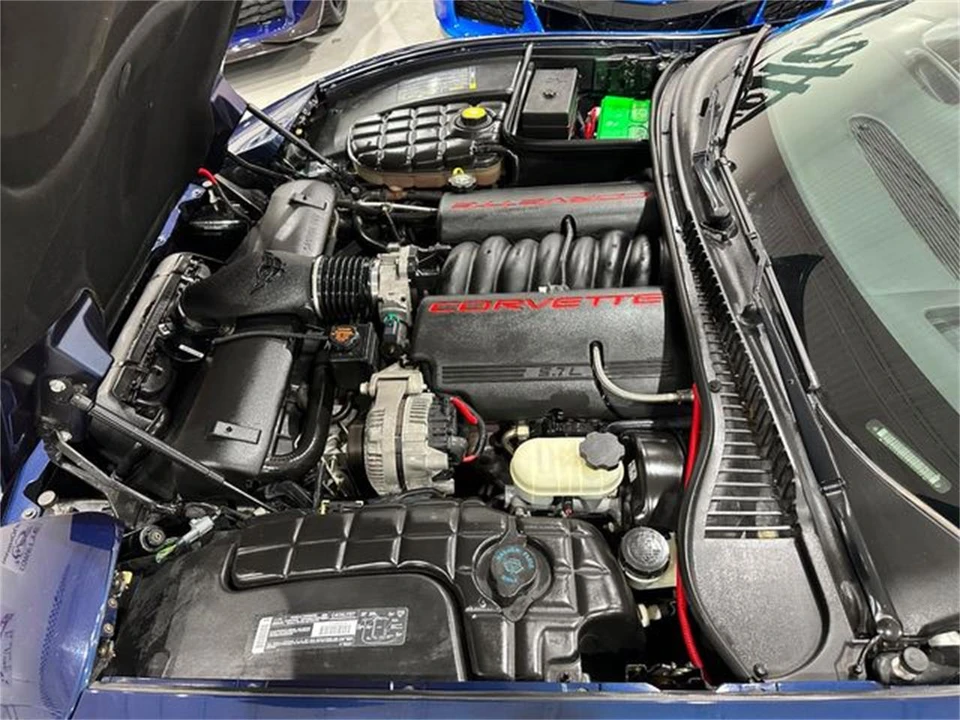 2001 Chevrolet Corvette C5 - Image 26 of 27