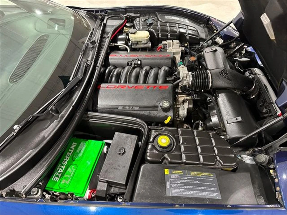 2001 Chevrolet Corvette C5 - Image 27 of 27