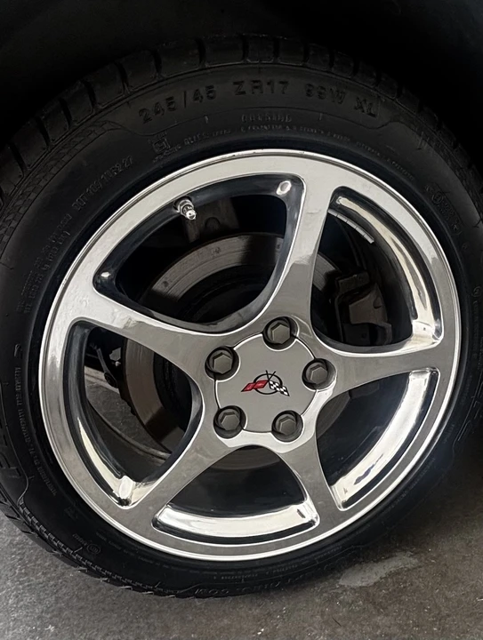 2001 Chevrolet Corvette C5 - Image 21 of 31