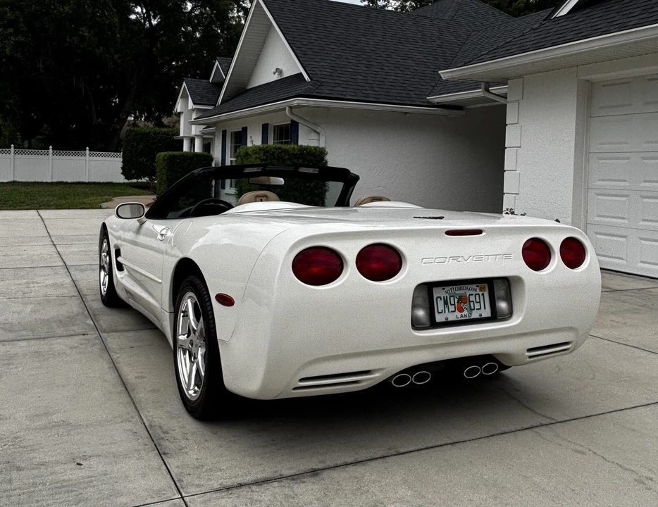 2001 Chevrolet Corvette C5 - Image 3 of 31