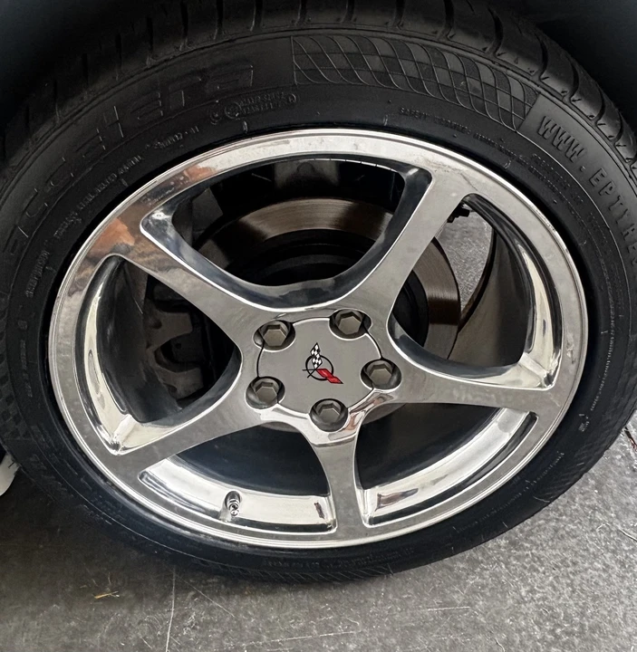 2001 Chevrolet Corvette C5 - Image 20 of 31