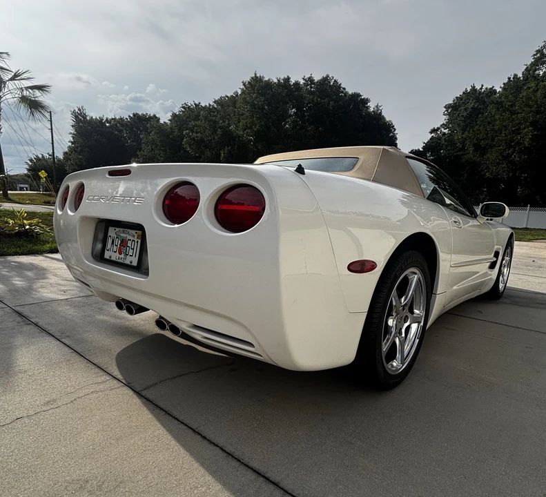 2001 Chevrolet Corvette C5 - Image 10 of 31