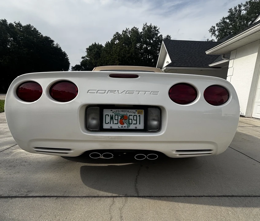 2001 Chevrolet Corvette C5 - Image 9 of 31