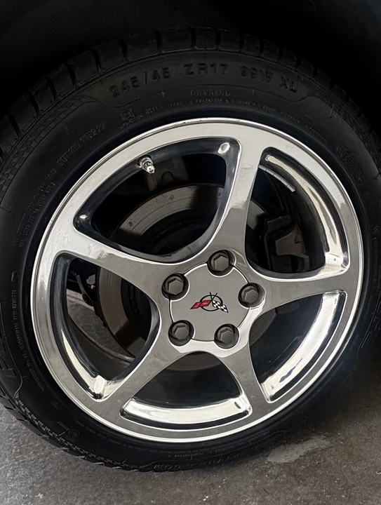 2001 Chevrolet Corvette C5 - Image 21 of 31