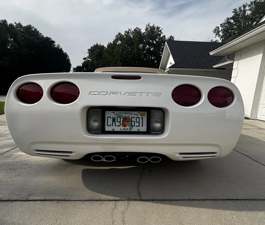 2001 Chevrolet Corvette C5 - Image 9 of 31