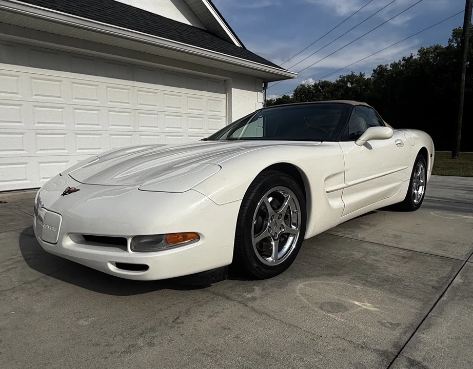 2001 Chevrolet Corvette C5 - Image 4 of 31