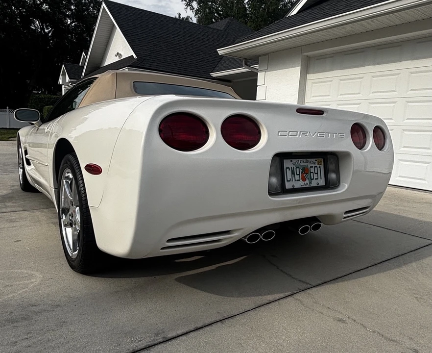 2001 Chevrolet Corvette C5 - Image 8 of 31