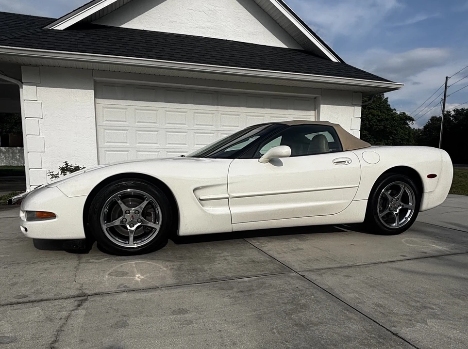 2001 Chevrolet Corvette C5 - Image 6 of 31