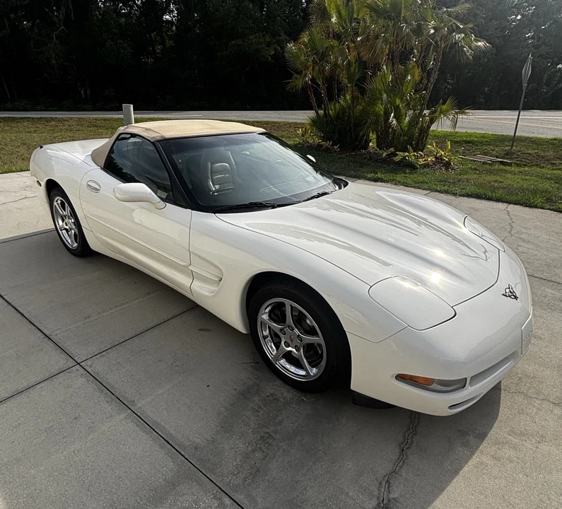 2001 Chevrolet Corvette C5 - Image 13 of 31