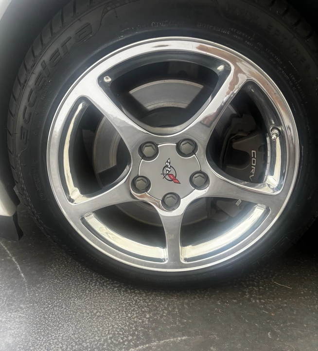 2001 Chevrolet Corvette C5 - Image 18 of 31